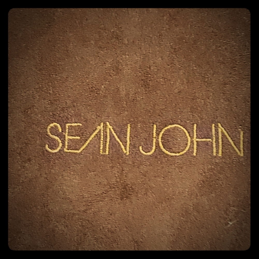 Sean Jean Suede Jacket 4x
